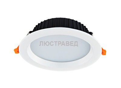 Cветильник светодиодный Donolux DL18891/24W White R