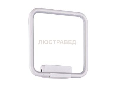 Светодиодный светильник настенный Donolux W111024/1SQ 20W White