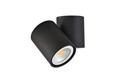 Светильник накладной Donolux A1594Black/RAL9005