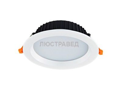 Cветильник светодиодный Donolux DL18891/15W White R Dim