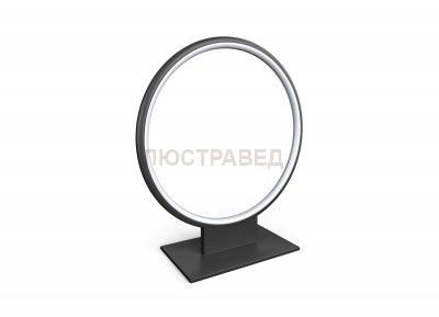 Светодиодная настольная лампа Donolux T111024/1R 19W Black