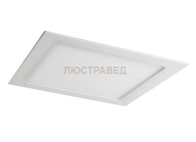 Светодиодная панель встраиваемая Donolux DL18455/3000-White SQ