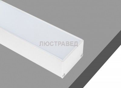 накладной алюминиевый профиль Donolux DL18511RAL9003