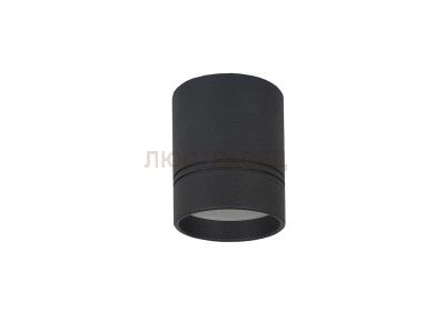 Светодиодный светильник Donolux DL18481/WW-Black R