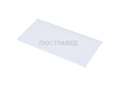 квадратный матовый рассеиватель для профиля DL18513 S Donolux PMMA 18513 S