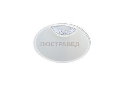 Светильник встраиваемый Donolux DL18892/01R White