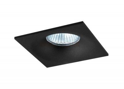 Светильник встроенный Donolux DL18413/11WW-SQ Black
