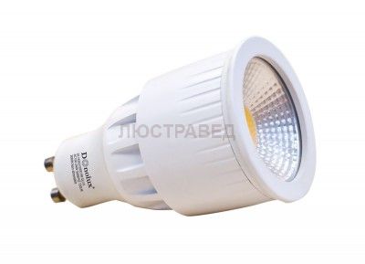диммируемая светодиодная лампа 9W Donolux DL18262/4000 9W GU10 Dim