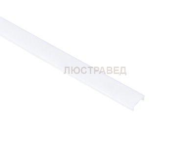 квадратный матовый рассеиватель для профиля DL18508 Donolux PMMA 18508 SQ