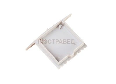 боковая глухая заглушка для профиля DL18501 Donolux CAP 18501.1