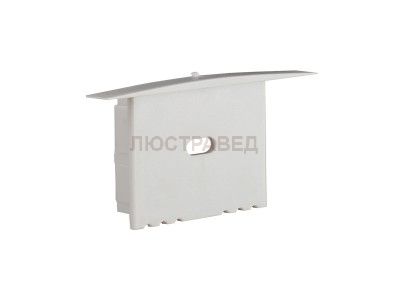 боковая проходная заглушка для профиля DL18509 Donolux CAP 18509.2