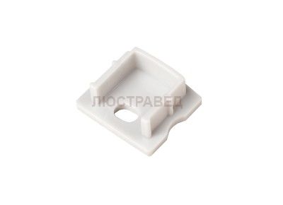 боковая проходная заглушка для профиля DL18505 Donolux CAP 18505.2