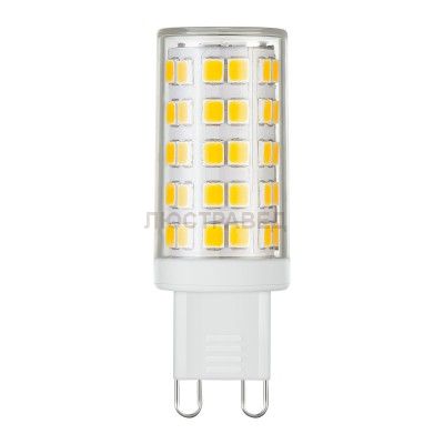 Диодная лампа G9 LED BL109 9W 220V 3300K Электростандарт