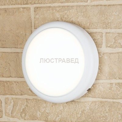 Пылевлагозащищенный светильник Электростандарт LED Светильник 18W Imatra белый (LTB06)