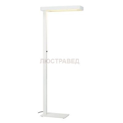 SLV 157911 WORKLIGHT LED SL-1, weiss, inkl. 3 Philips LED Strips mit je 2200lm, 3000K, mit Sensor