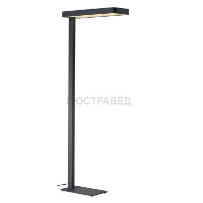 1000451 SLV WORKLIGHT DALI SENSOR SL светильник напольный с LED 54Вт, 3000K, 1920лм+3600лм, антрацит