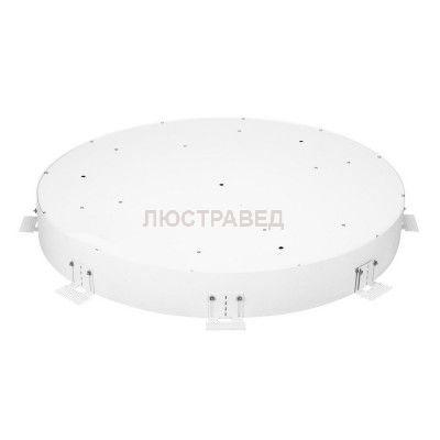 SLV 135150 MEDO 90 LED Einbauleuchte, rahmenlos
