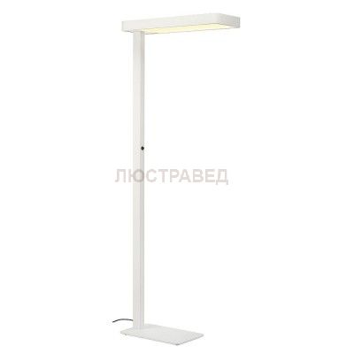 SLV 157901 WORKLIGHT LED SL-2, weiss, inkl. 2 Philips LED Strips mit je 2200lm, 3000K, 2 Packst?cke