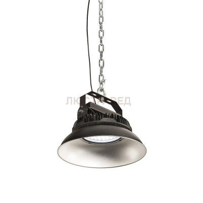 1000829 SLV PARA FLAC LED светильник на скобе IP65 c LED 200Вт, 4000К, 90°, 25600лм, черный