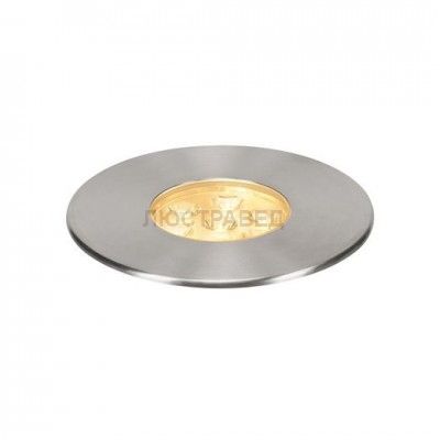 SLV 233726 DASAR PREMIUM HV PRO, Boden- einbauleuchte, rund, 17W, 60°, 3000K