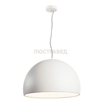 133891 SLV BELA 60 светильник подвесной с LED 31Вт, 3000К, 1850лм, белый