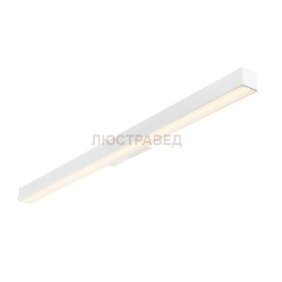 1000668 SLV Q-LINE WALL  LED светильник настенный с LED 42Вт, 3000K, 3800лм, белый