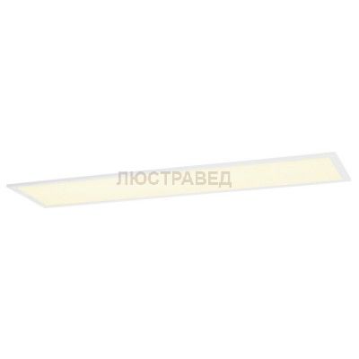 SLV 158854 I-PENDANT PRO PREMIUM LED Pendelleuchte, 1195x295mm, UGR<19, 4000K, weiss