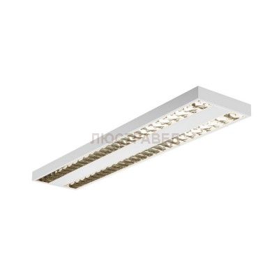 158951 SLV RASTO LED 1500х300 светильник потолочный с LED 6x9.3Вт (60Вт), 3000К, 6400лм, белый