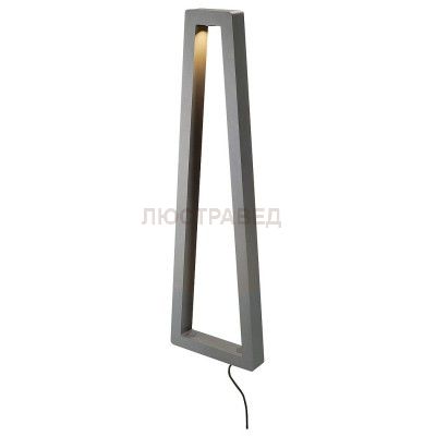 SLV 231855 BOOKAT Stehleuchte, anthrazit, 12W LED, 3000K,