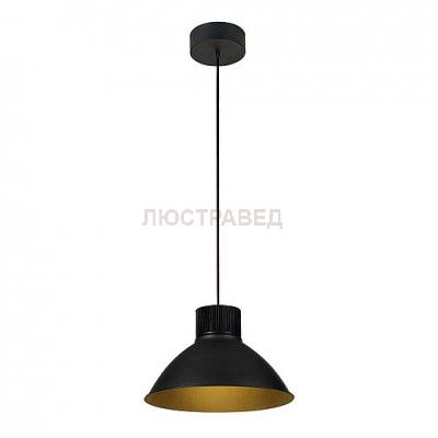 SLV 165610 PENTULI LED Pendelleuchte 38, gro?, schwarz