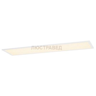 SLV 158853 I-PENDANT PRO PREMIUM LED Pendelleuchte, 1195x295mm, UGR<19, 3000K, weiss