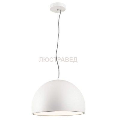 133881 SLV BELA 40 светильник подвесной с LED 24Вт, 3000К, 1350лм, белый