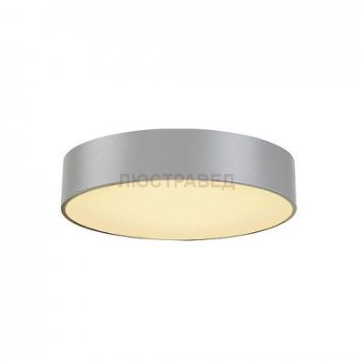 1000866 SLV MEDO 40 LED светильник накладной с LED 29Вт, 3000К, 105°, 2000лм, упр. 1-10В, серебристый