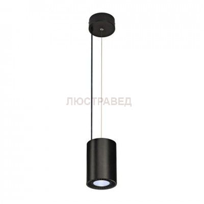 SLV 133110 SUPROS PD Pendelleuchte, rund, schwarz, 3000lm 4000K SLM LED, 60° Reflektor