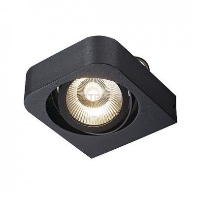 1000414 SLV LYNAH WALL светильник настенный c LED 16Вт, 3000K, 1000лм, 24°, черный