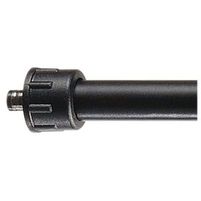 SLV 188220 Cabinet Stick System Straight Stick, black