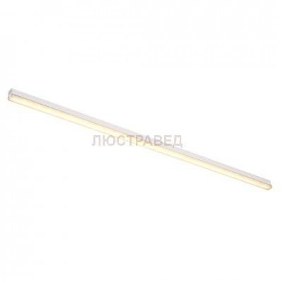 SLV 631317 BATTEN LED 120, weiss, 16,5W, 3000K, inkl. Befestigun gsklammern