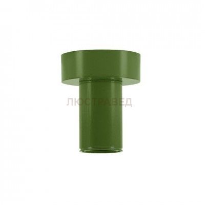 132645 SLV FITU CL светильник потолочный для лампы E27 60Вт макс., папоротниковый RAL6025