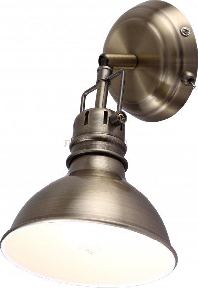 Светильник Arte Lamp A1102AP-1AB