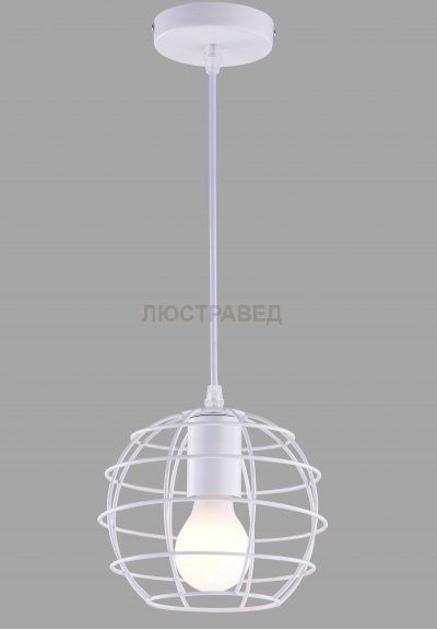 Светильник Arte Lamp A1110SP-1WH