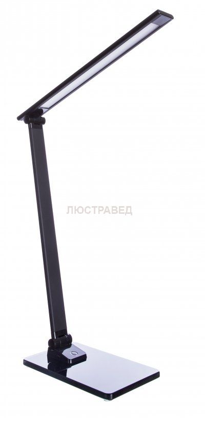 Диодная настольная лампа Arte lamp A1116LT-1BK