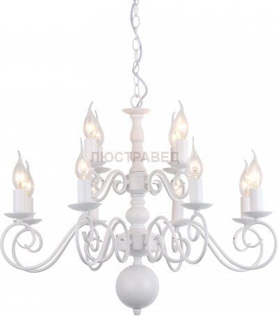 Светильник Arte Lamp A1129LM-12WH