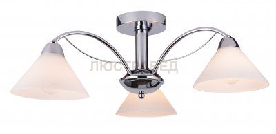 Люстра Arte lamp A1298PL-3CC FEDERICA