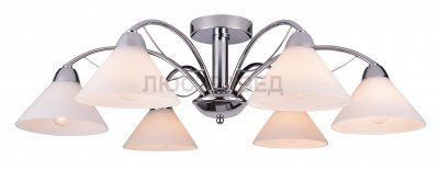 Люстра потолочная Arte lamp A1298PL-6CC FEDERICA