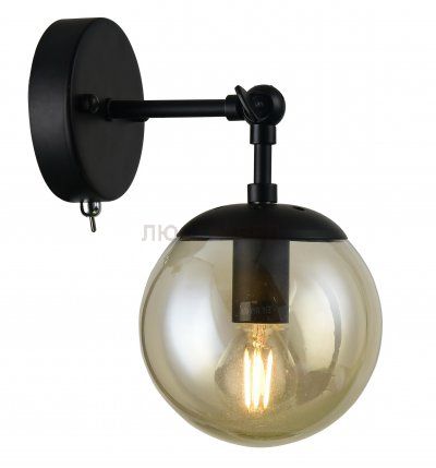 Светильник Arte Lamp A1664AP-1BK