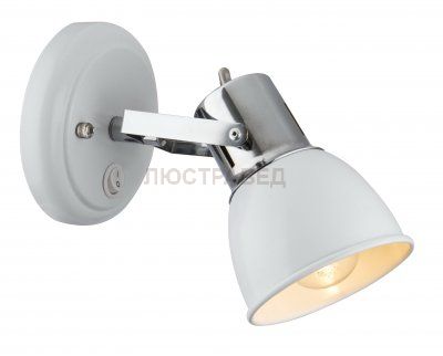 Светильник Arte Lamp A1677AP-1WH