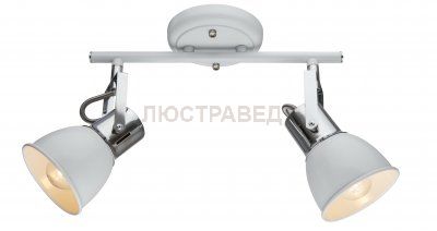 Светильник Arte Lamp A1677PL-2WH