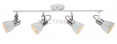 Светильник Arte Lamp A1677PL-4WH