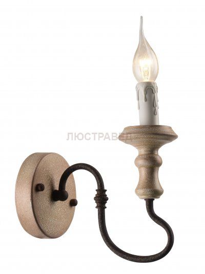 Светильник Arte Lamp A1700AP-1BR