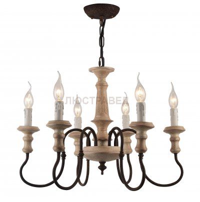 Светильник Arte Lamp A1700LM-6BR